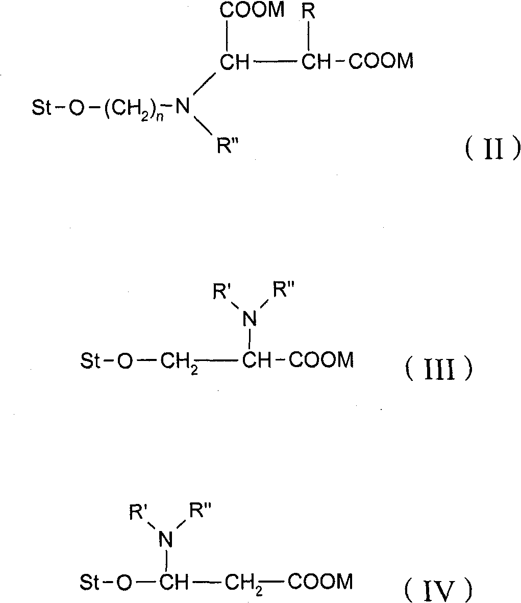 Oxidative hair dye composition comprising fatty component, thickener and dye precursor