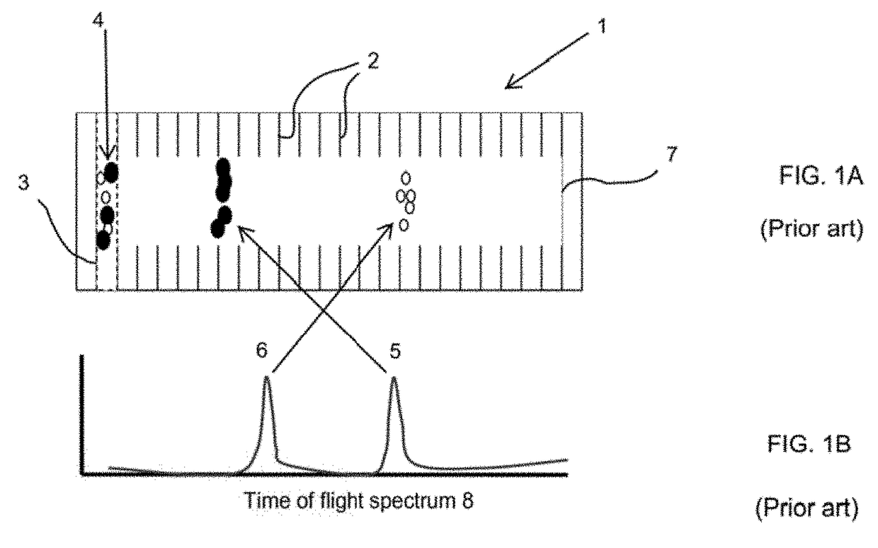 Instruments for measuring ion size distribution and concentration