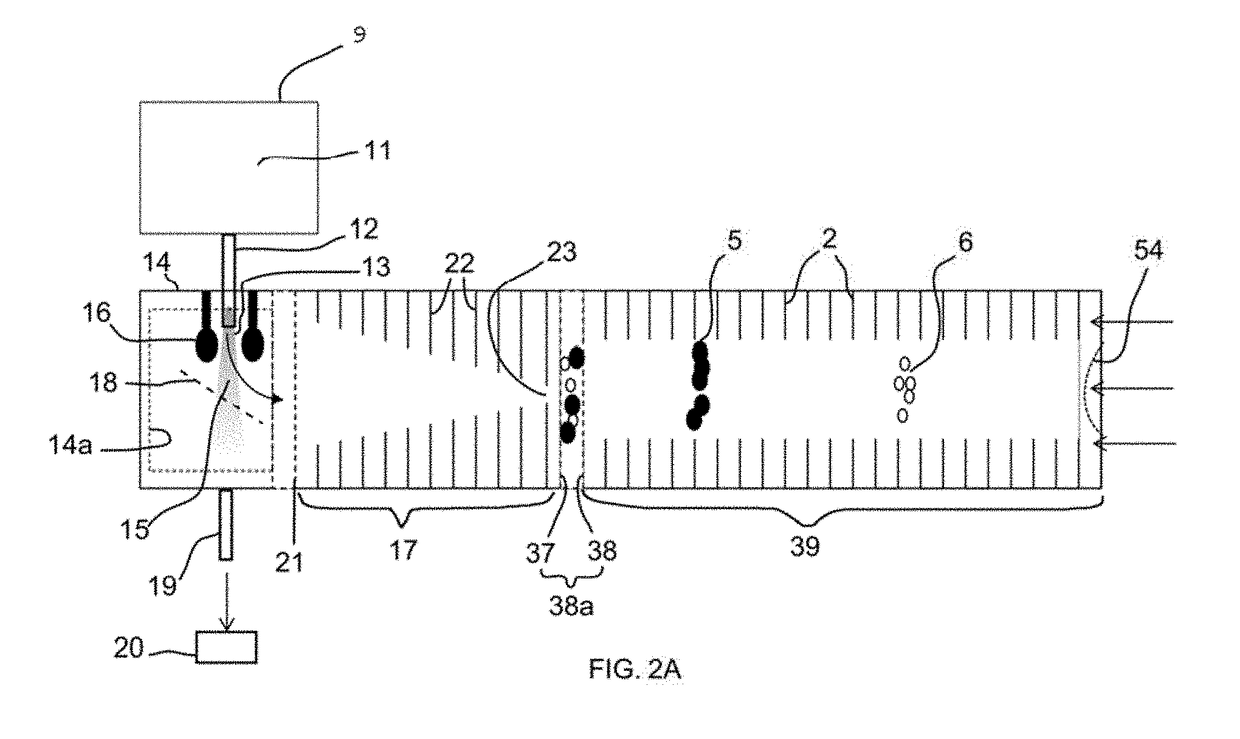 Instruments for measuring ion size distribution and concentration