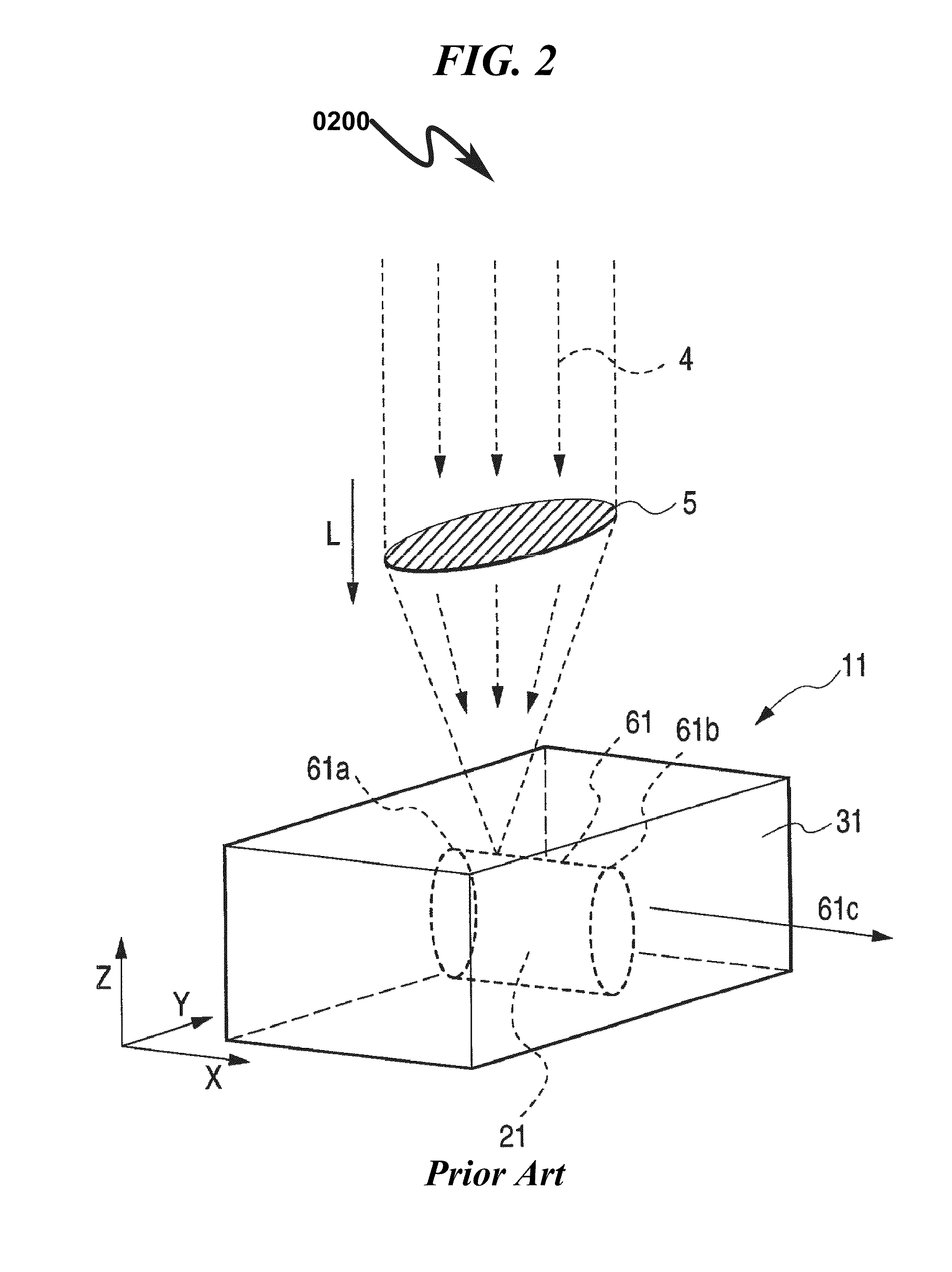 Hydrophilicity alteration system and method