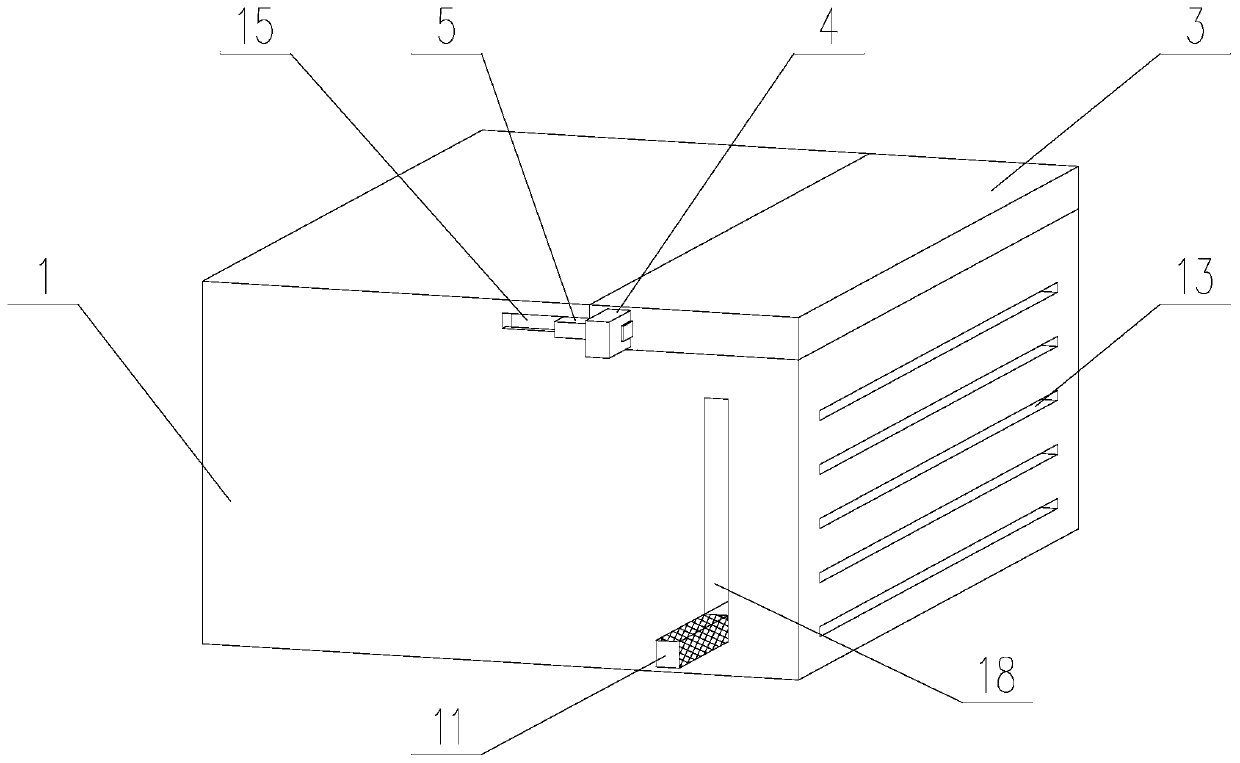 Method for effectively removing dust of printer