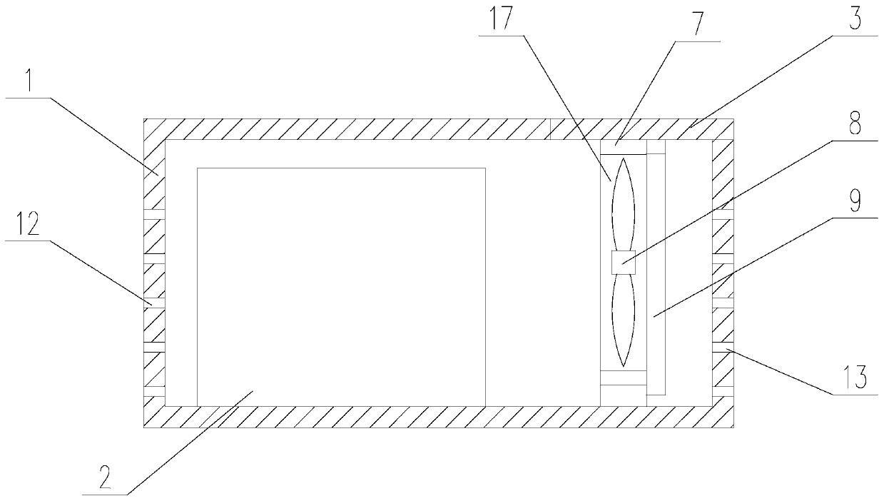 Method for effectively removing dust of printer