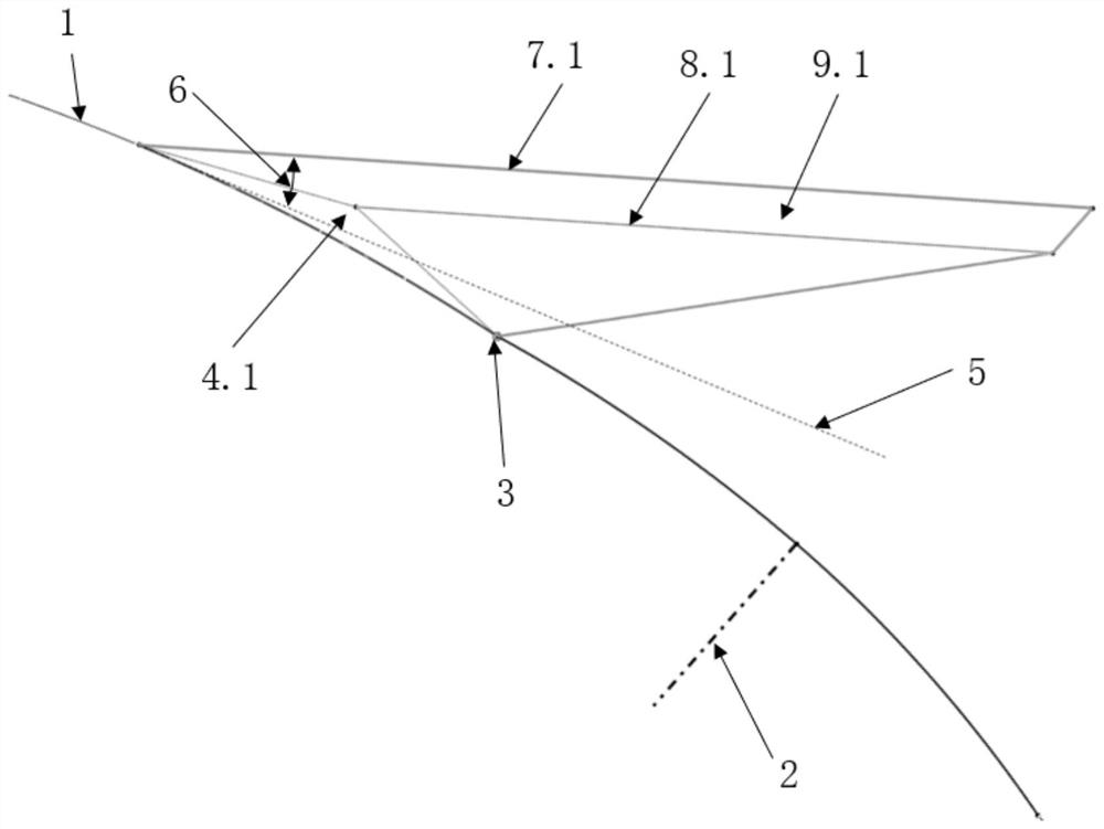 Three-dimensional parametric modeling method applied to arch dam slope excavation