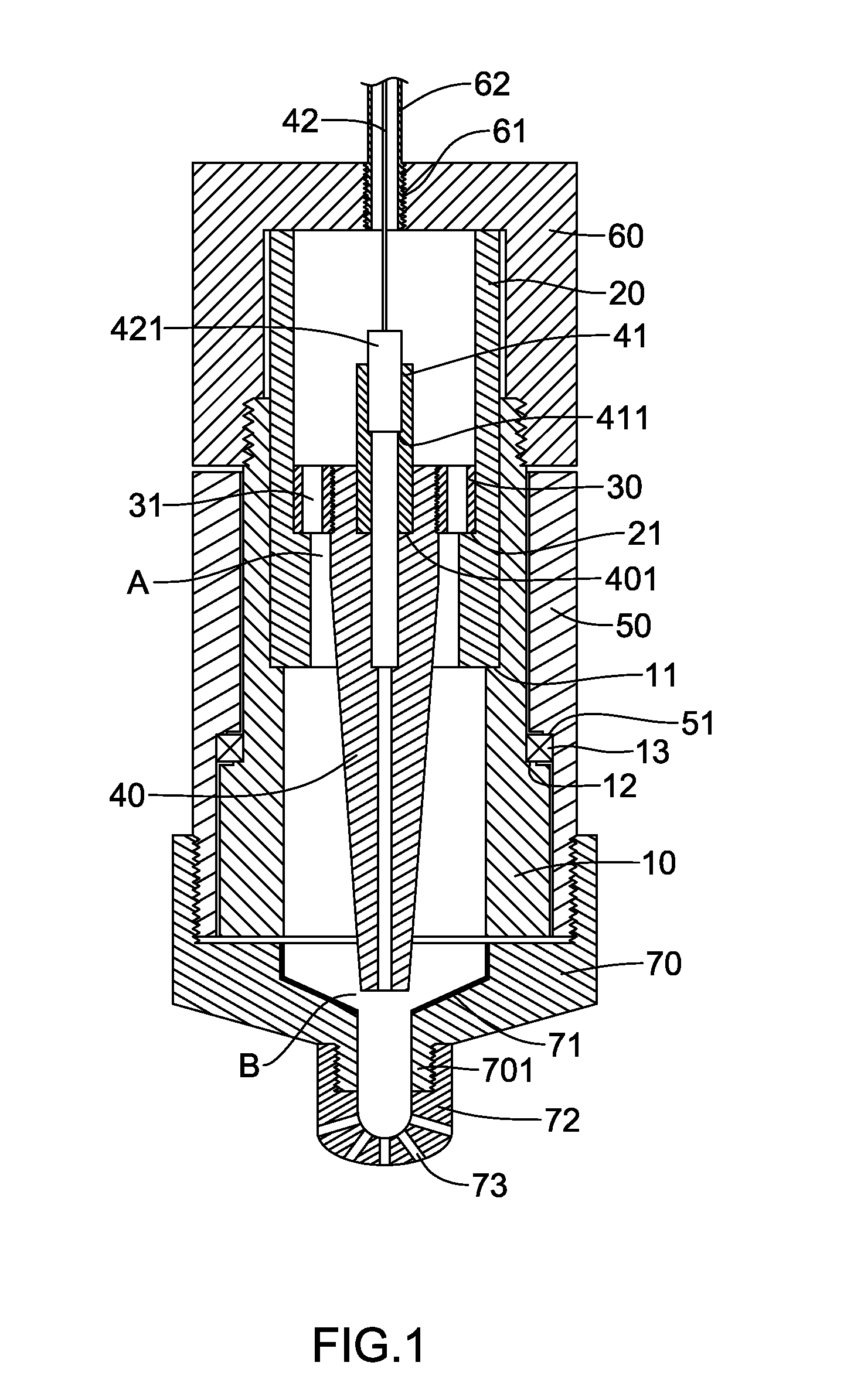 Plasma Jet Electrode Device and System thereof