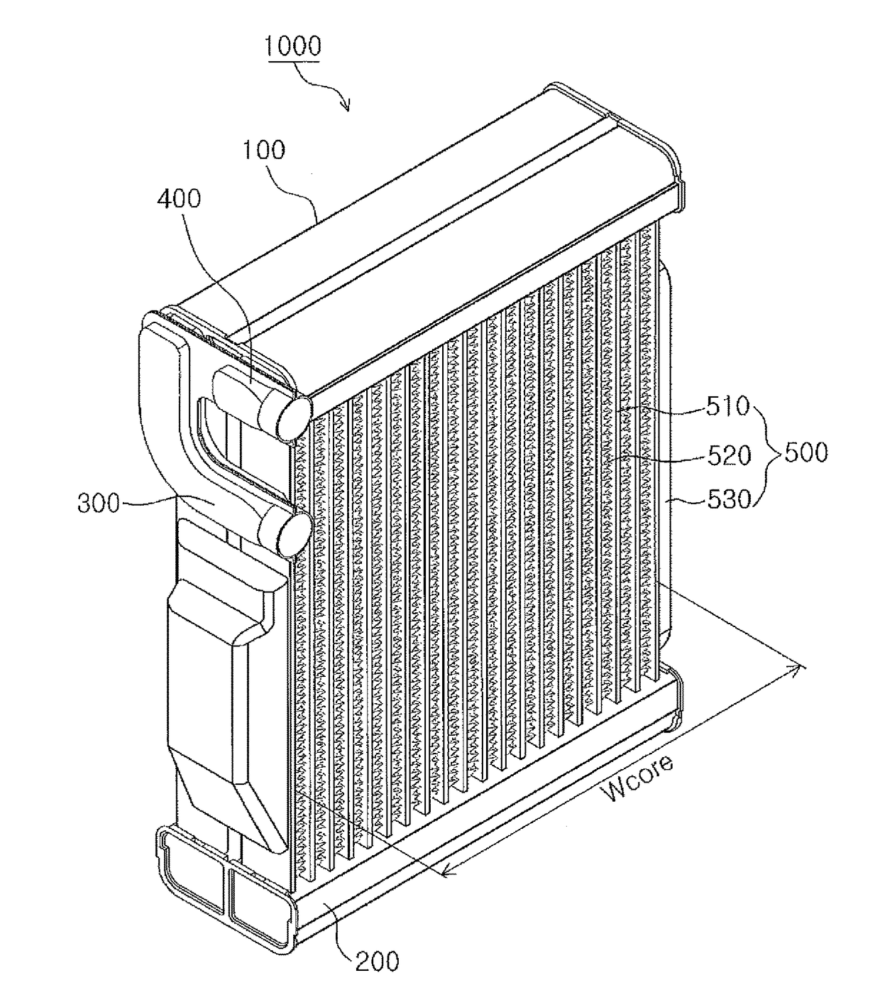 Evaporator