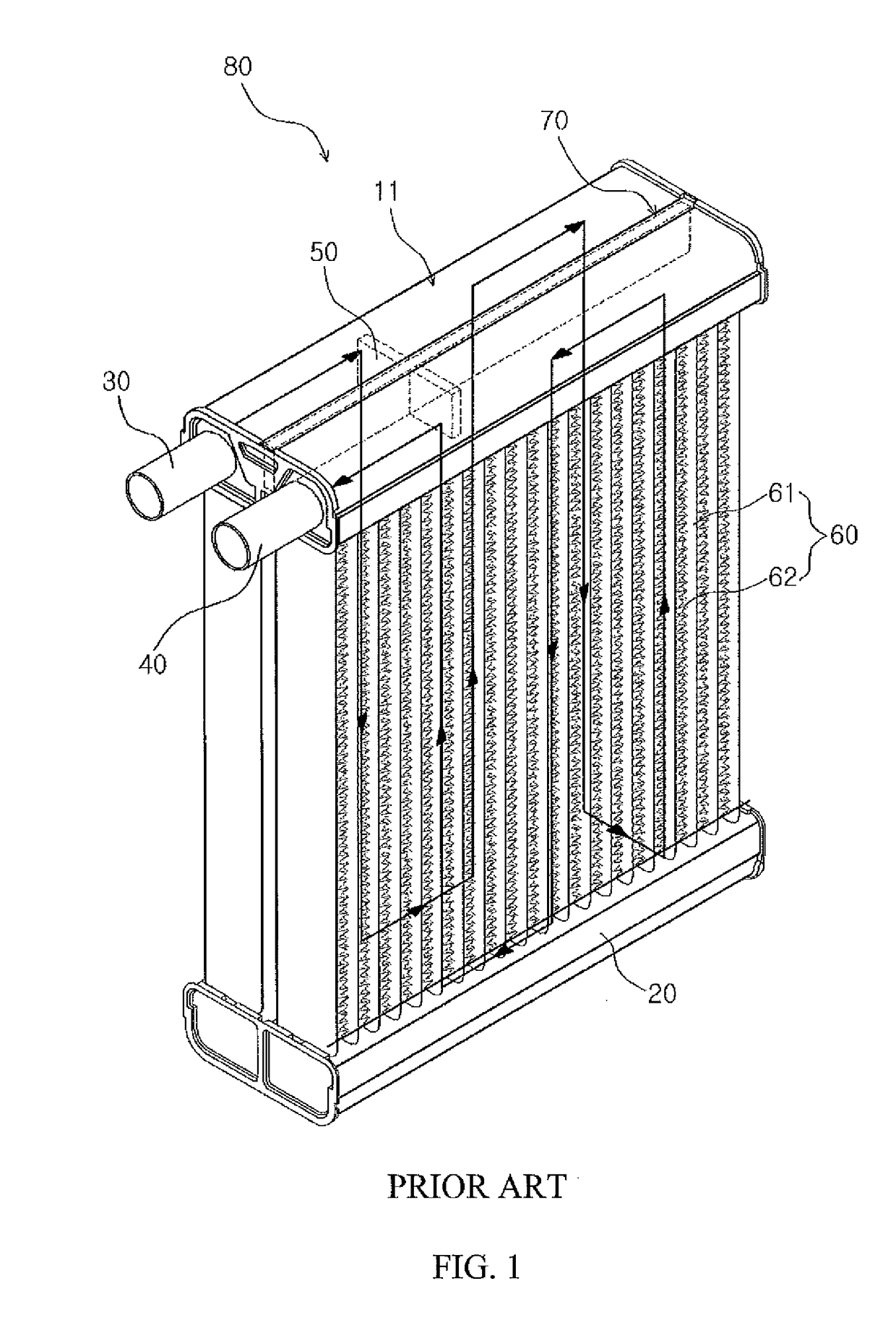 Evaporator