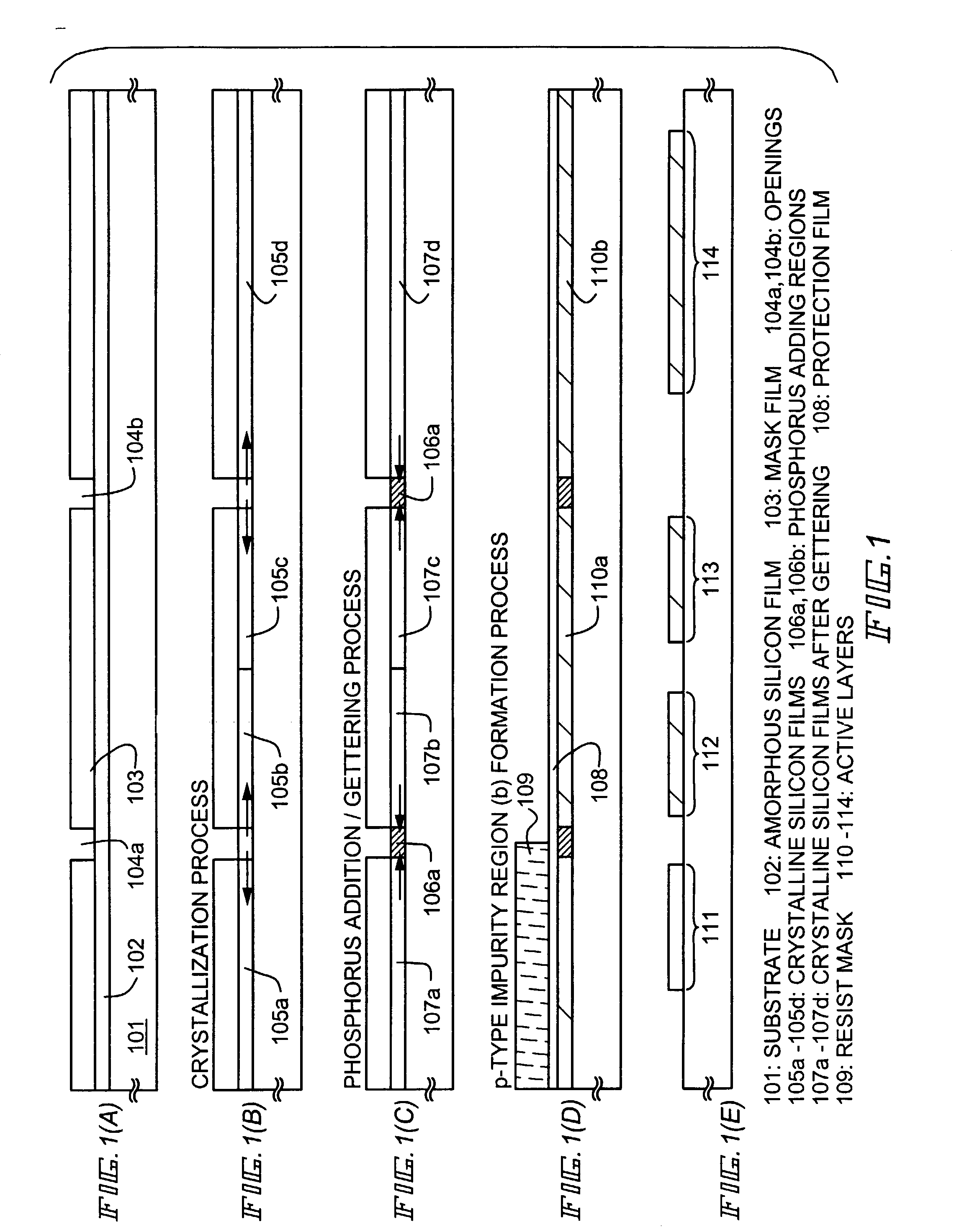 Electro-optical device and manufacturing method thereof