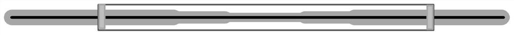 An anti-return light all-fiber device