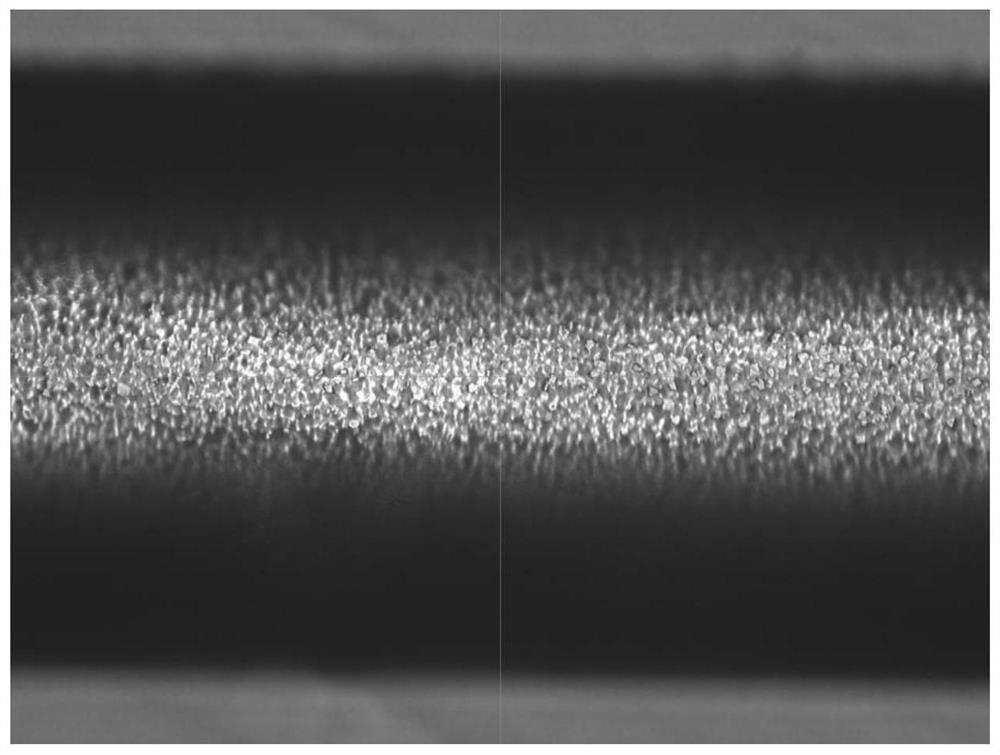 An anti-return light all-fiber device