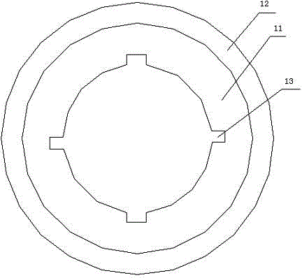 Composite post insulator