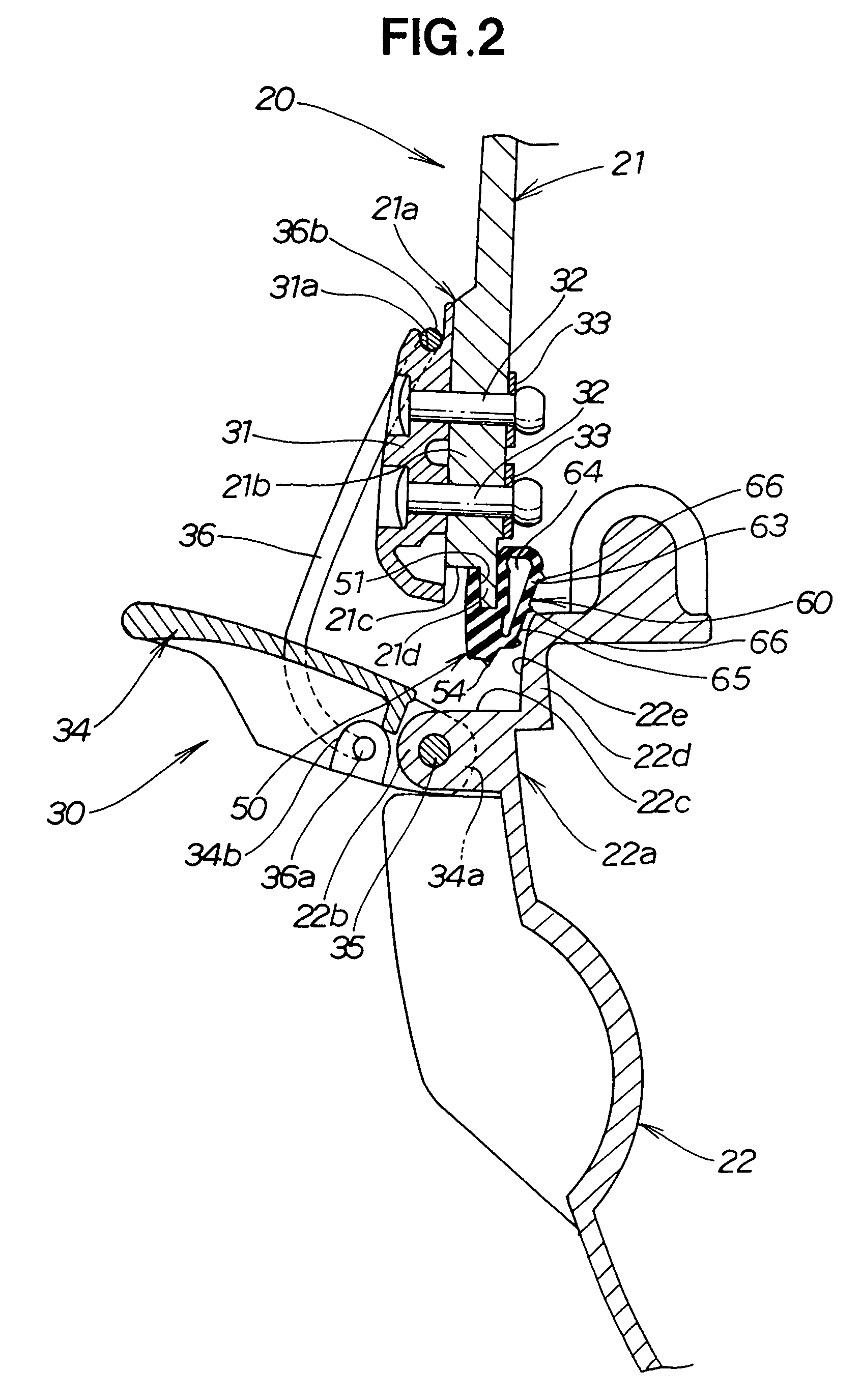 Seal member for engine cover of outboard motor