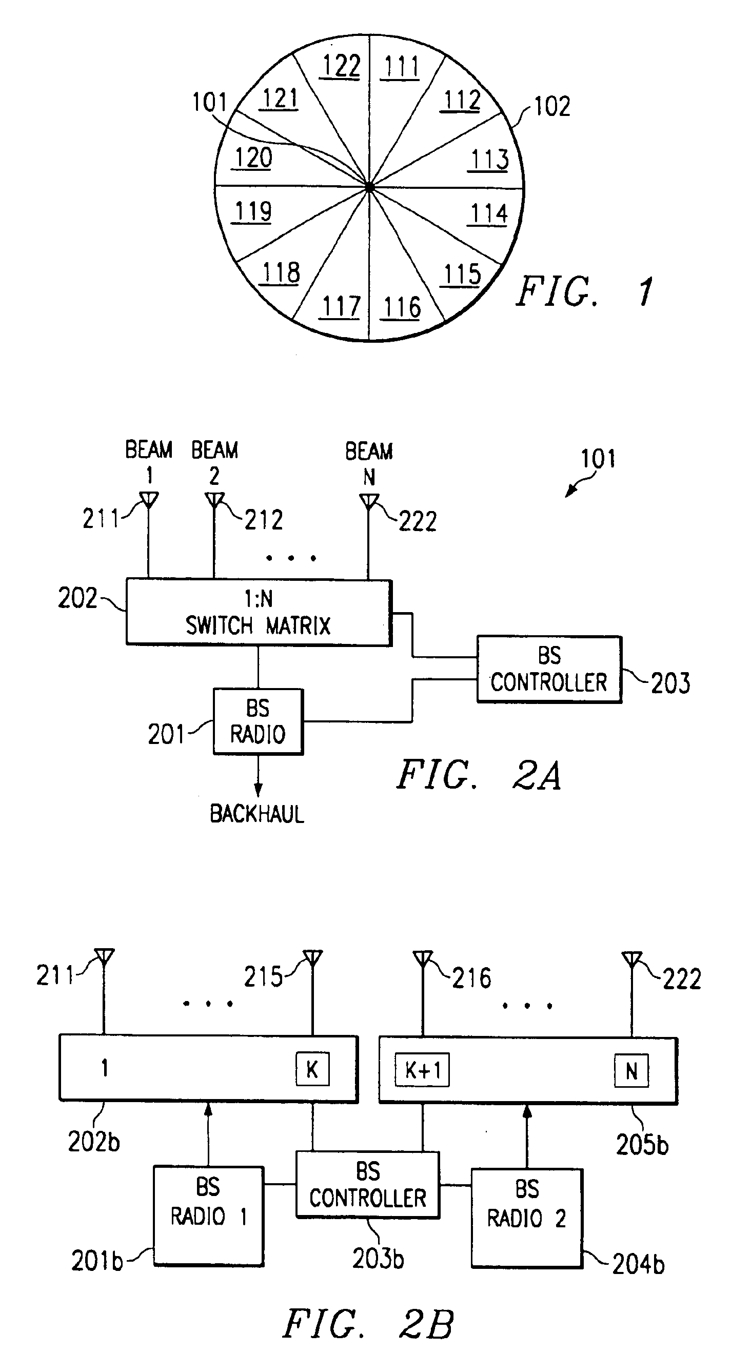 High speed fixed wireless voice/data systems and methods