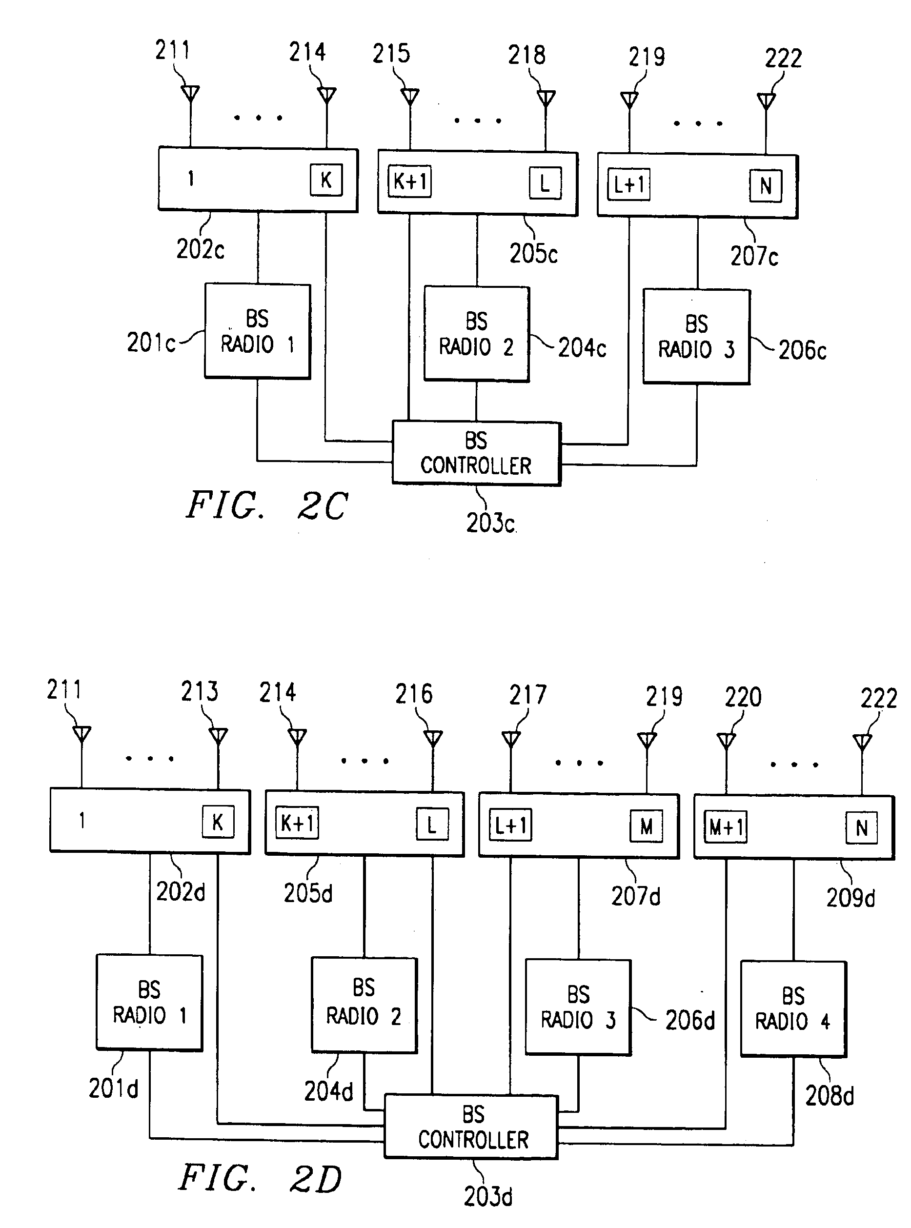 High speed fixed wireless voice/data systems and methods