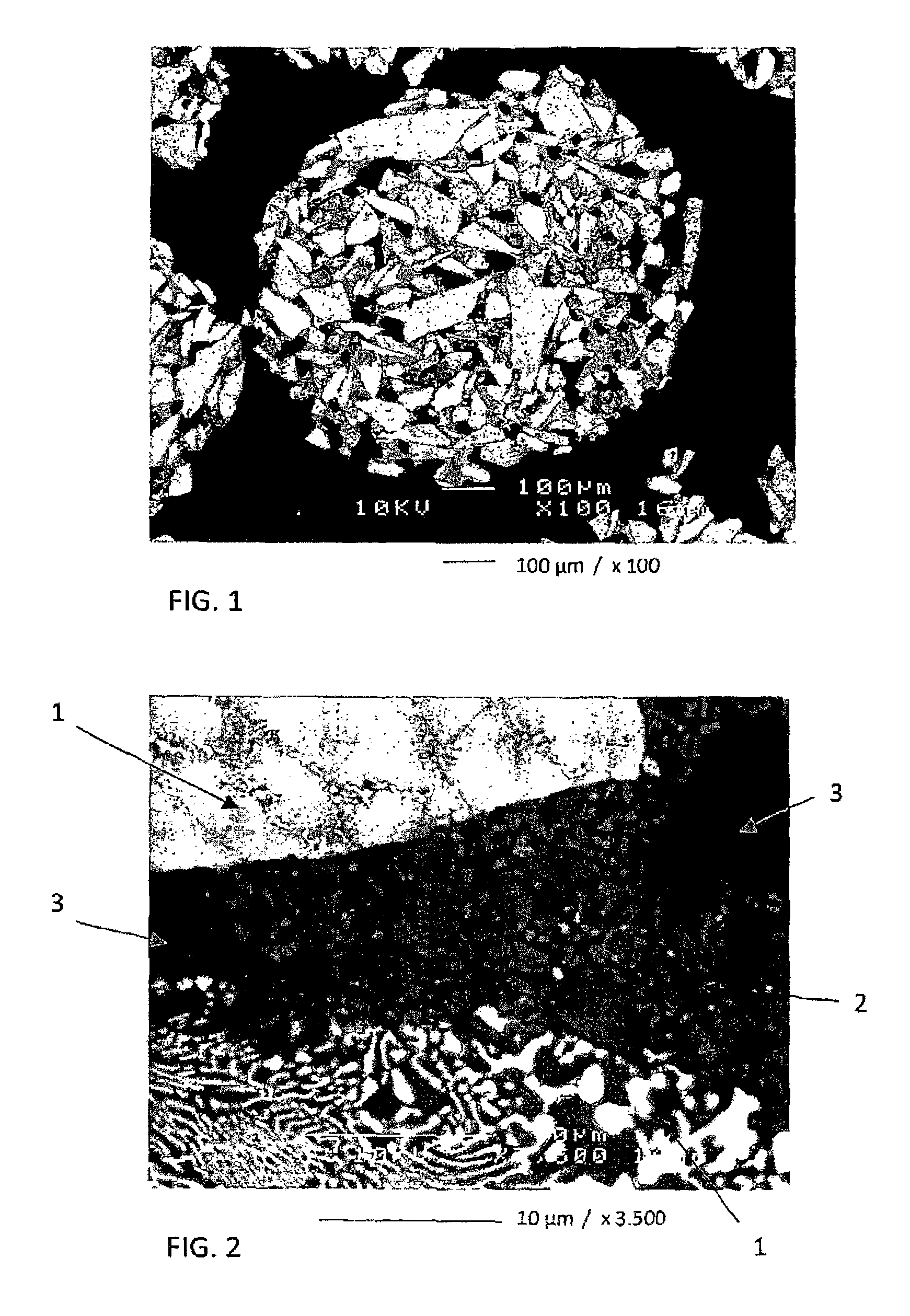 Abrasive grain agglomerates, process for the production thereof and the use thereof for producing abrasives