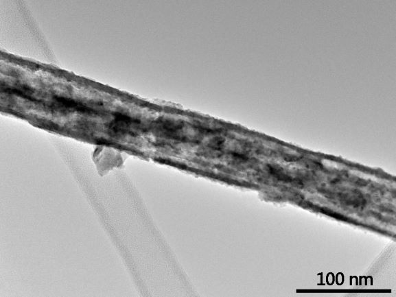 Preparation method of Co9S8/Ni-Co-Mo oxyhydroxide hollow core-shell electrode material