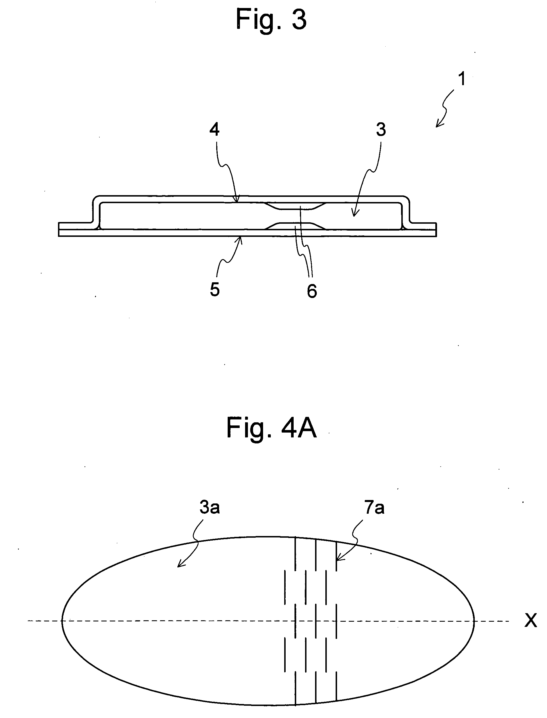 Interlabial pad