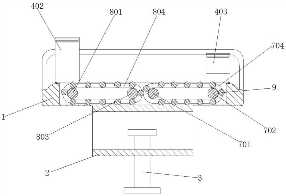 Limb anti-displacement protector for blood purification treatment