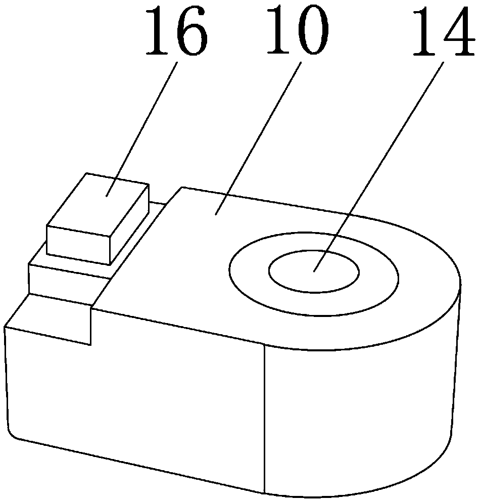 Tension lifter for doubling and twisting machine