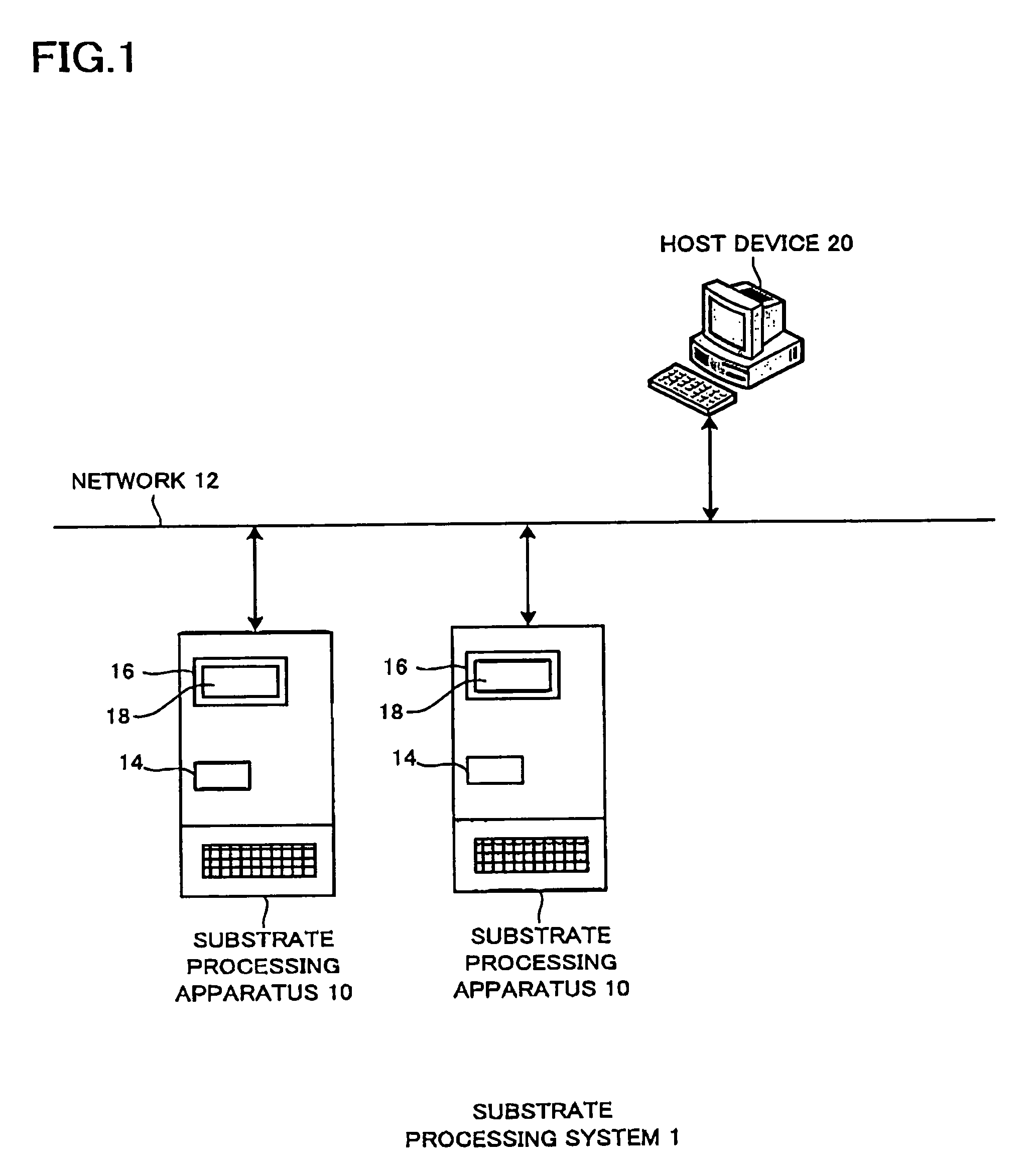 Substrate processing apparatus