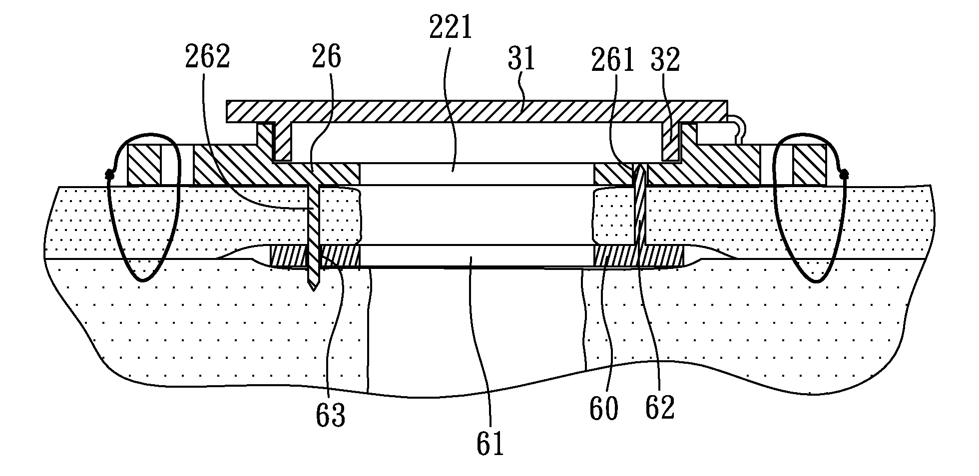 Wound healing chamber