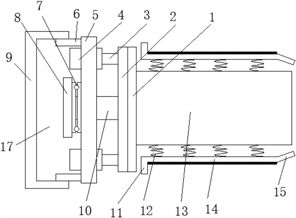 Adjustable wire and cable pay-off device