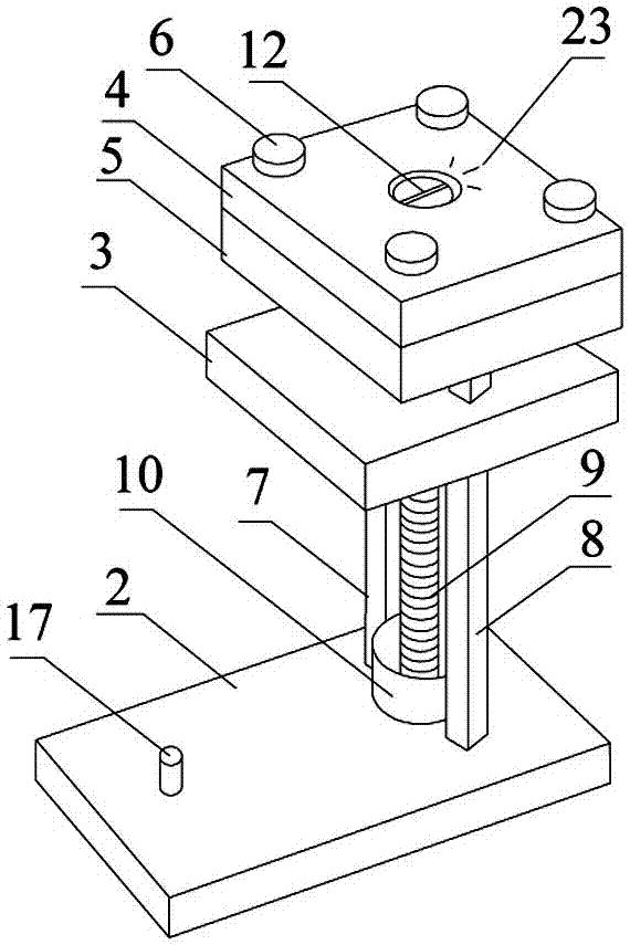 Suitable for Implantation of Depth Dynamically Adjustable Electrodes in Animal Brains