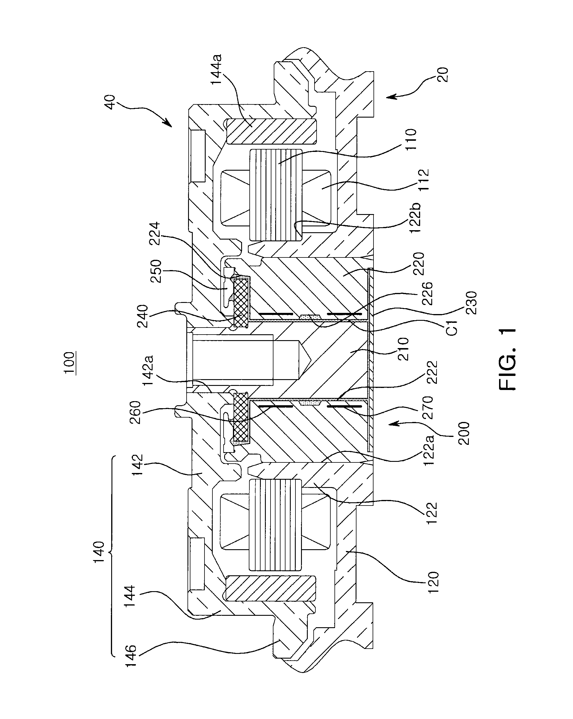 Hydrodynamic bearing apparatus and spindle motor having the same