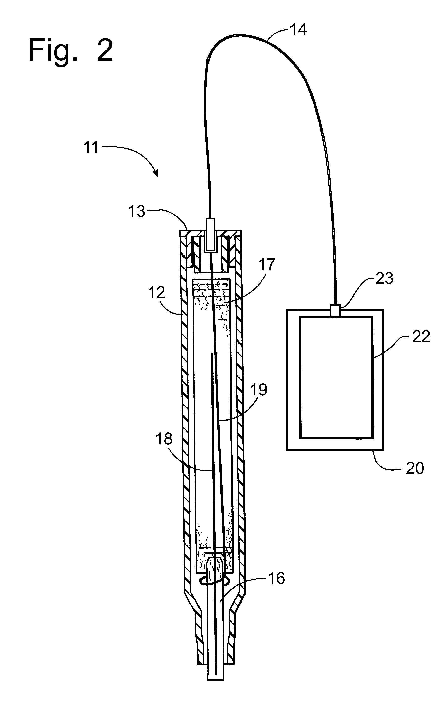 Precious metal testing apparatus with calibration system