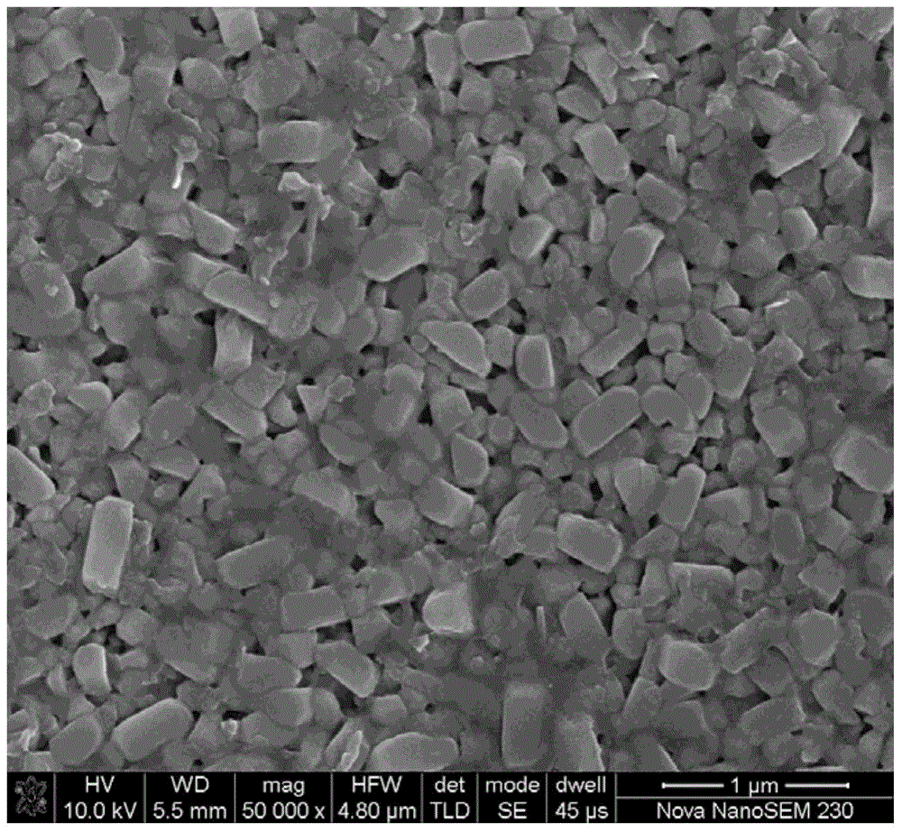 Composite transparent conductive oxide film and preparation method thereof