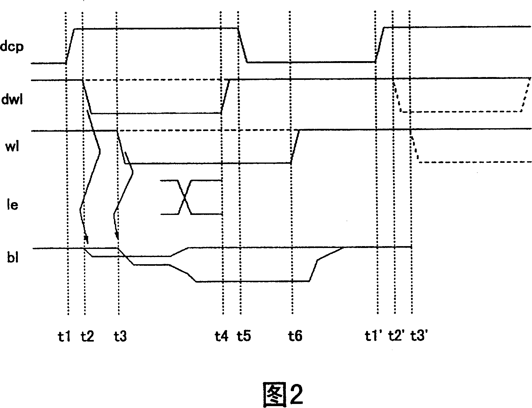 Semiconduetor storage device based on pseudo-unit method