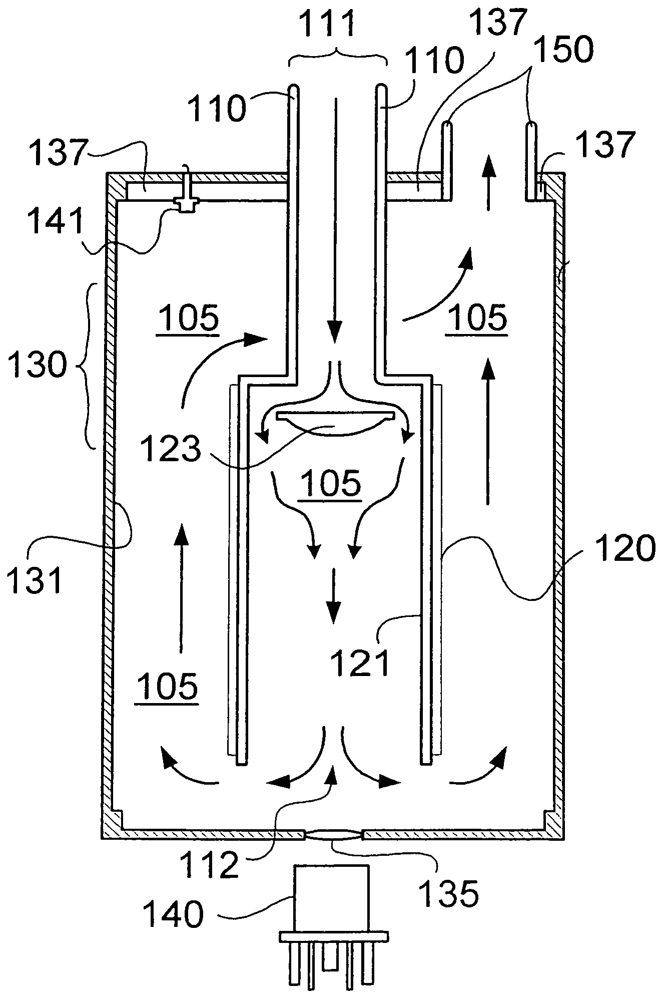 Ultraviolet disinfecting apparatus