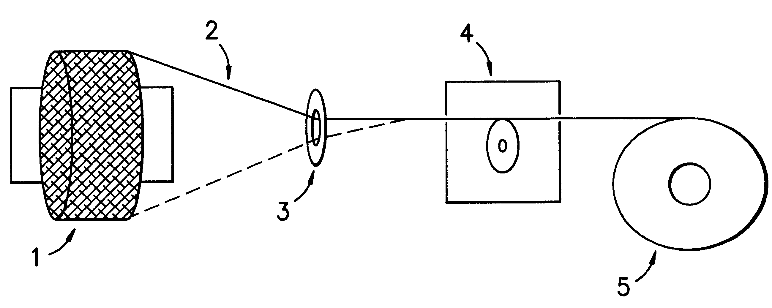 Anti-tack spandex fibers containing antimicrobial agents therein and fabrics made therefrom