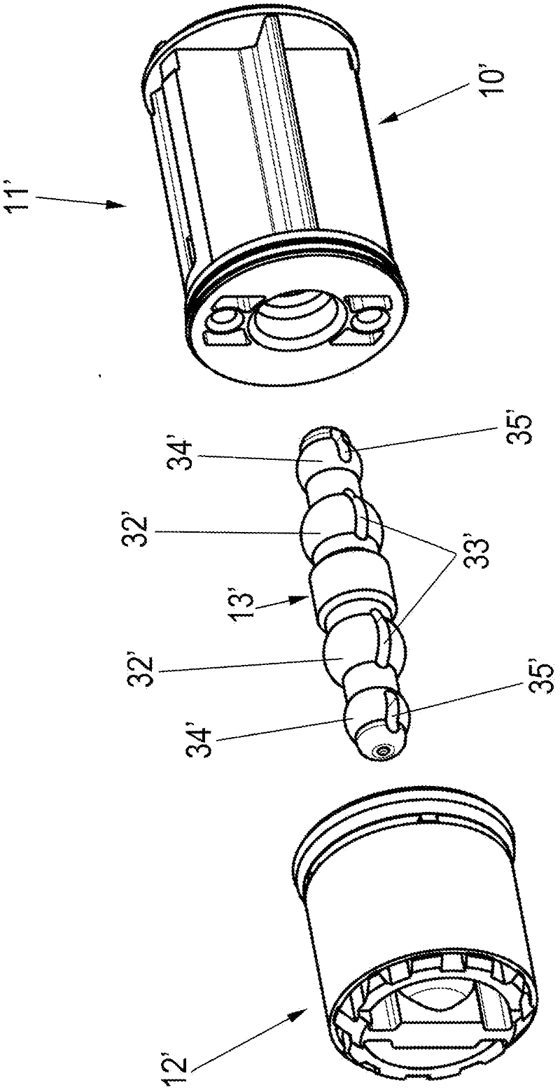 Fitting furniture part piece of furniture and method for producing a plate