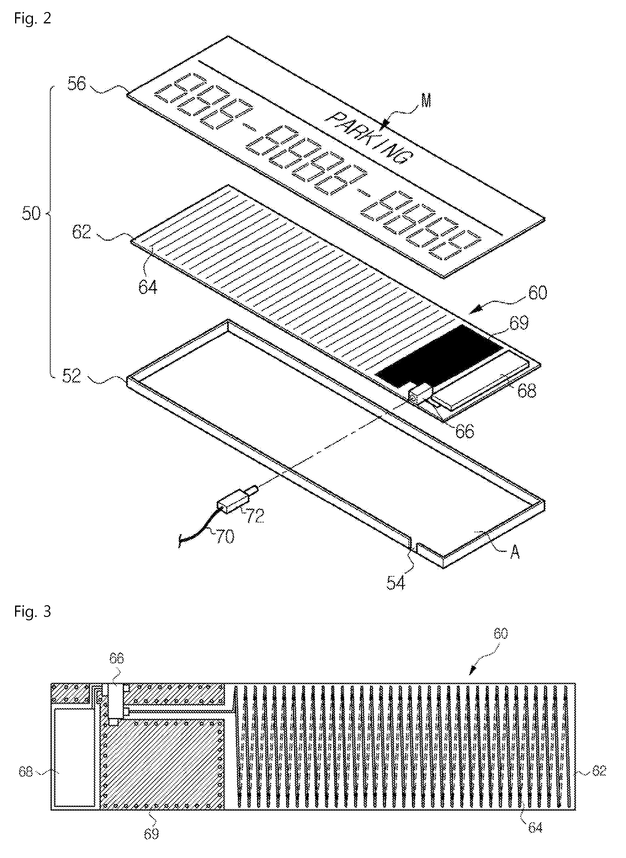 Accessory-type antenna for vehicle