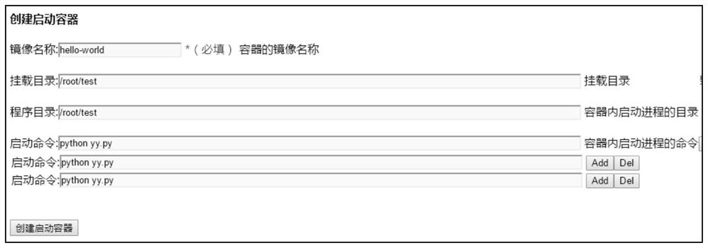 Distributed client simulation method and device