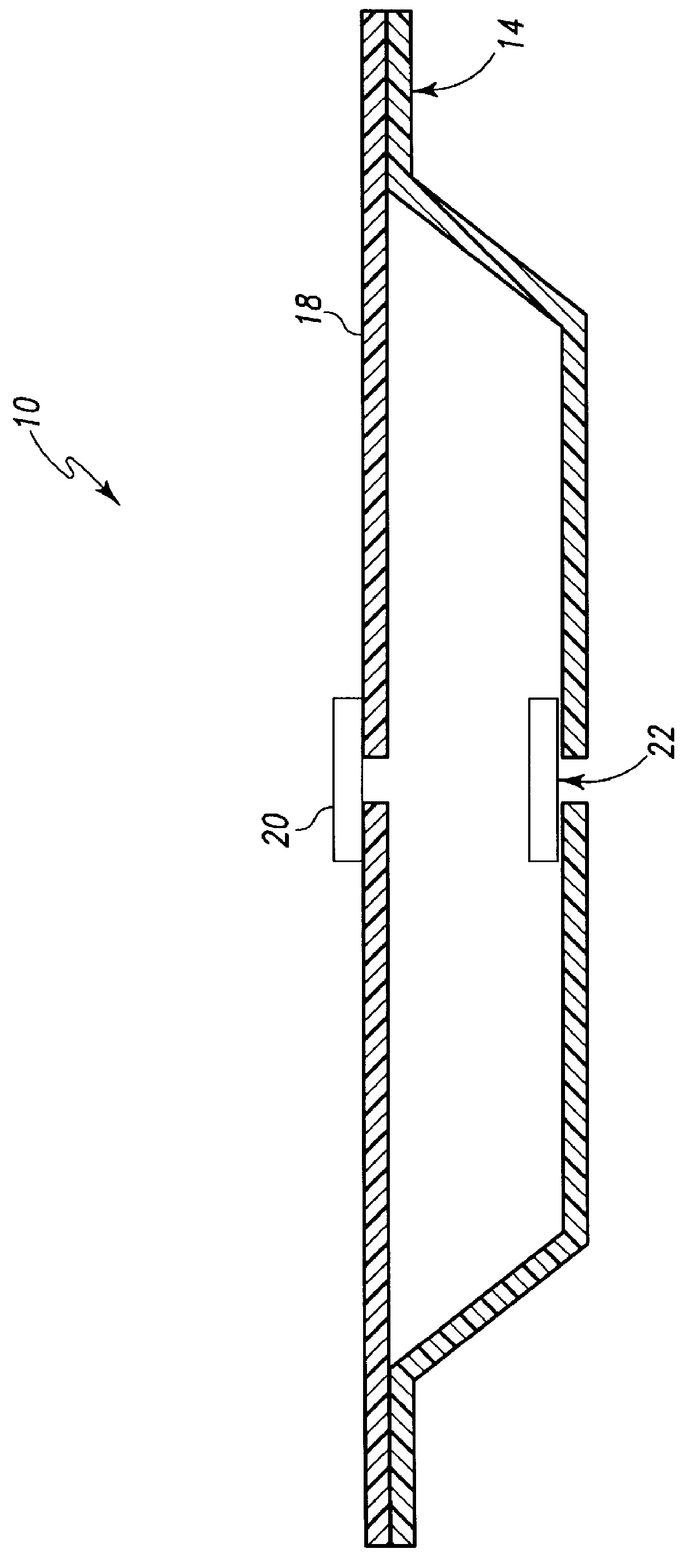 Modified atmosphere packaging method