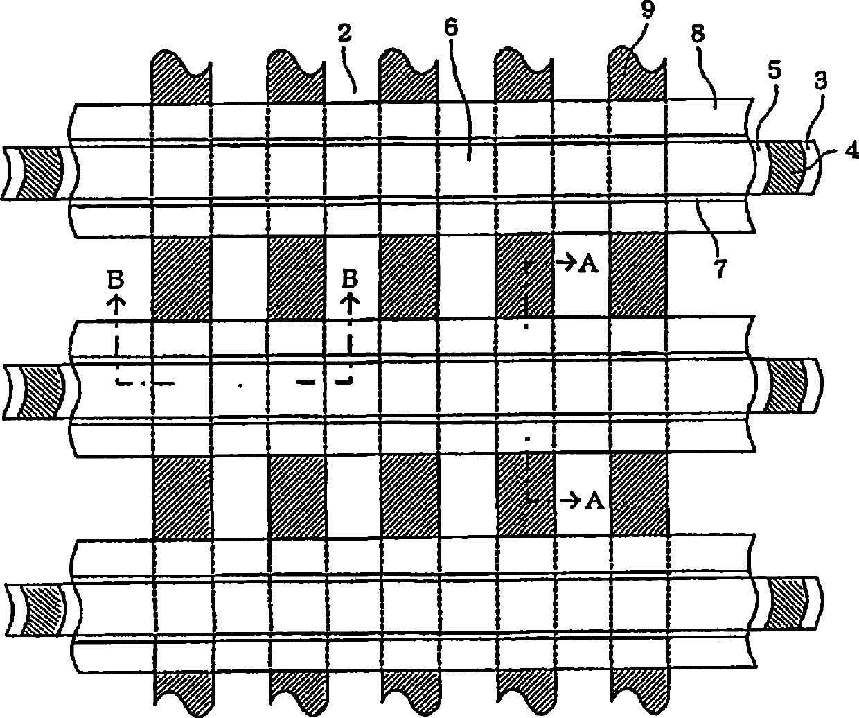 Semiconductor device and method for fabricating same