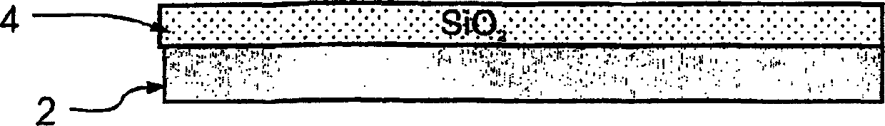 Method and apparatus for measuring stress in semiconductor wafers