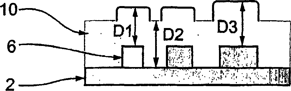 Method and apparatus for measuring stress in semiconductor wafers