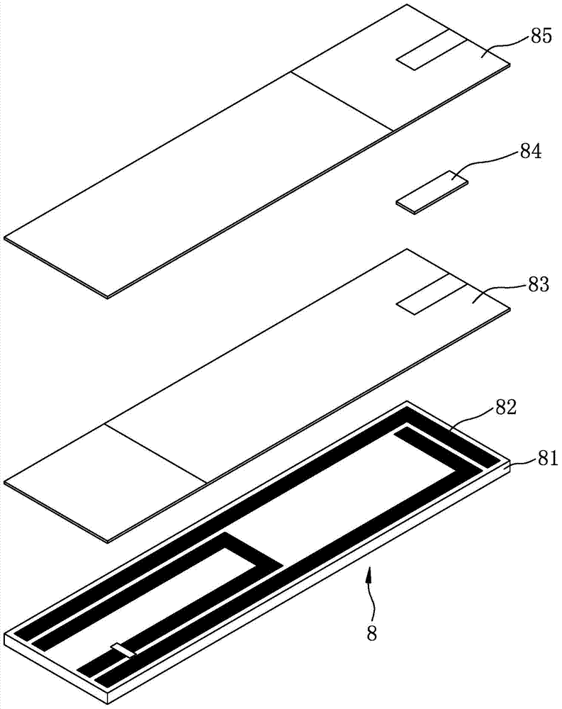 Electrochemical Biosensor, Method For Producing The Same, And Method For Manufacturing Electrode Layer