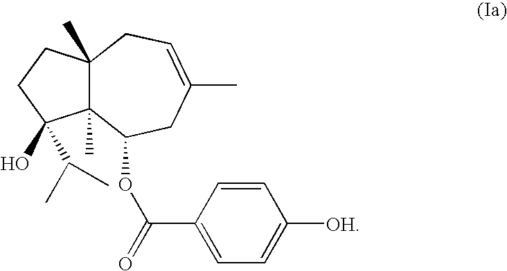 Process for the preparation of ferutinine from <i>Ferula </i>genus plants