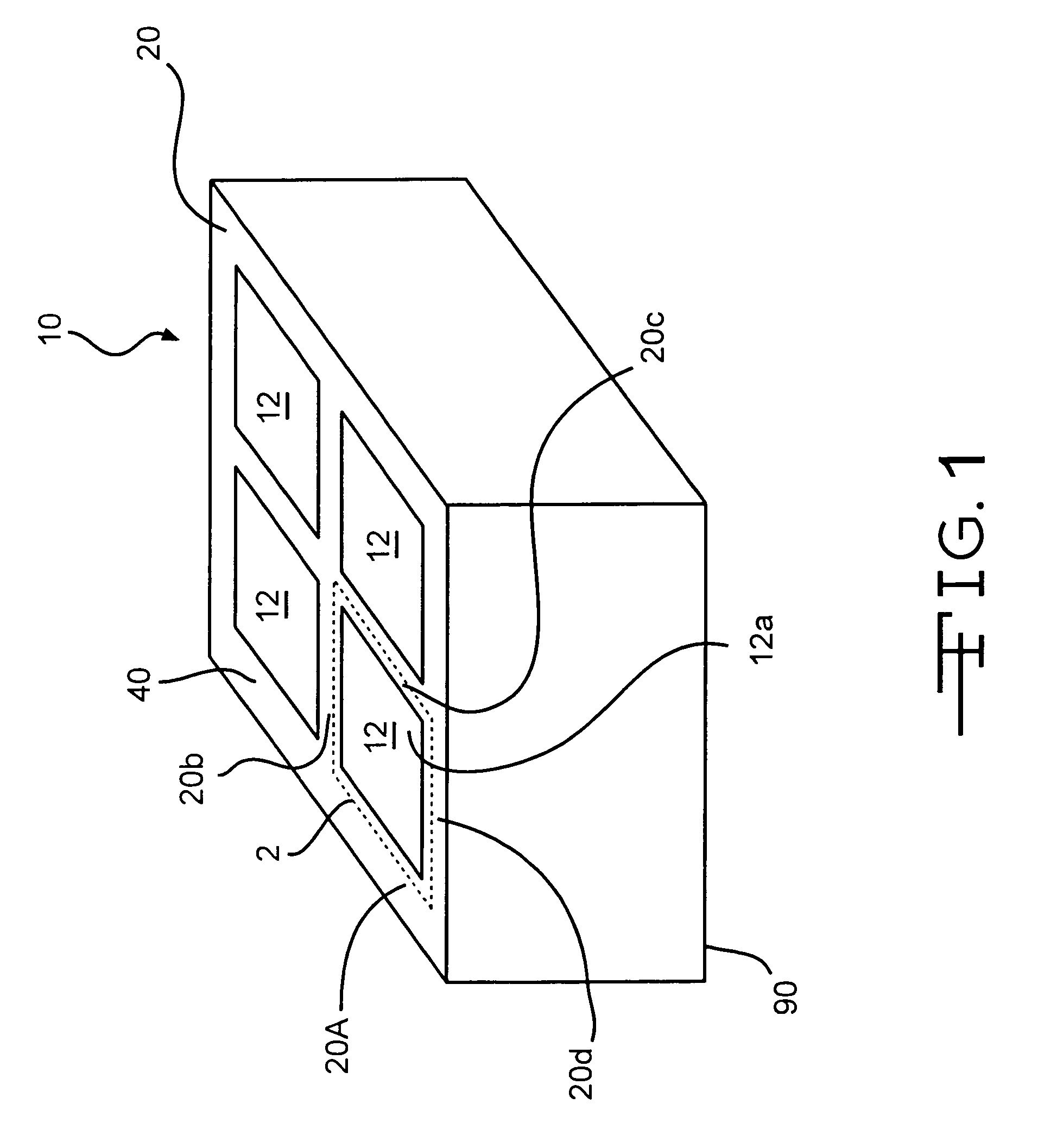 Multi-walled gelastic material