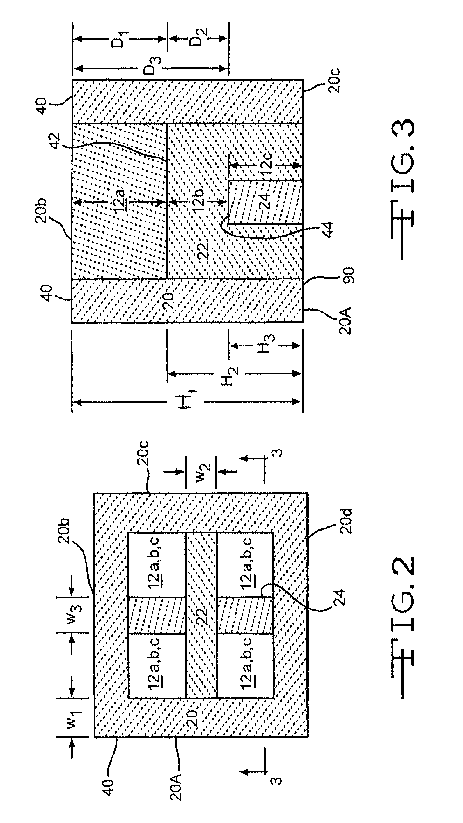 Multi-walled gelastic material