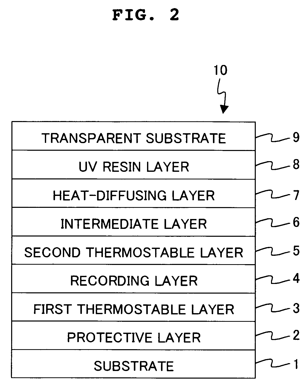 Optical disk with a plurality of radially extending marks for recording reflectance data of the optical disk