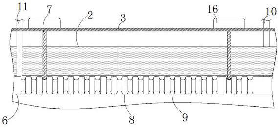 Special high-voltage cable for large electromechanical equipment