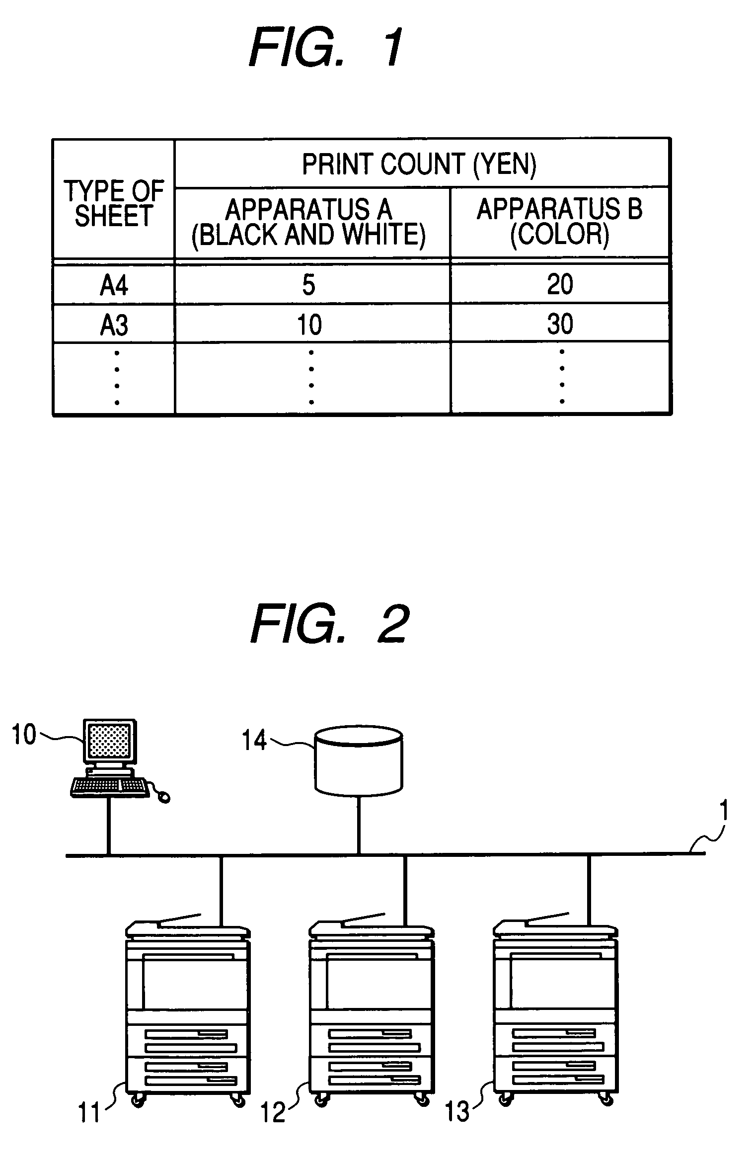 Image processing system, method of controlling the image processing system and control program for the image processing system