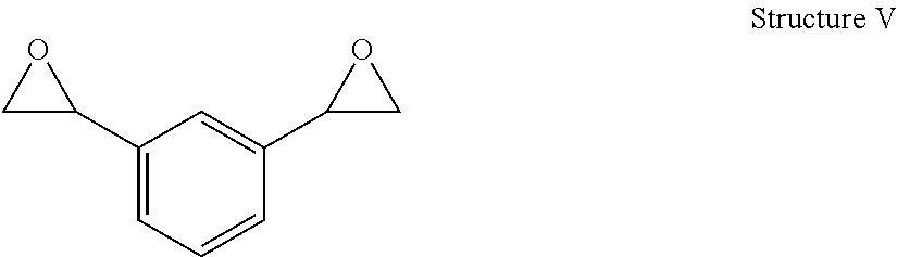 Polyoxazolidone resins