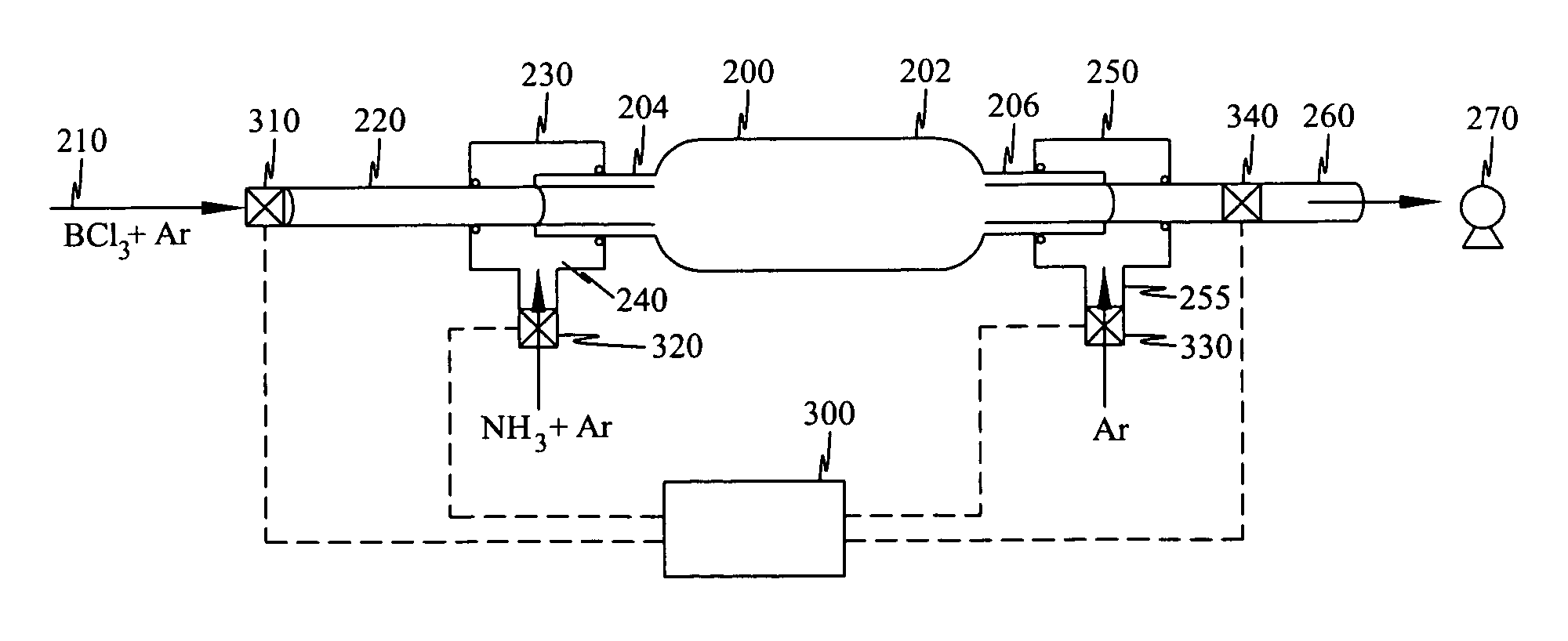 Barrier coatings and methods in discharge lamps