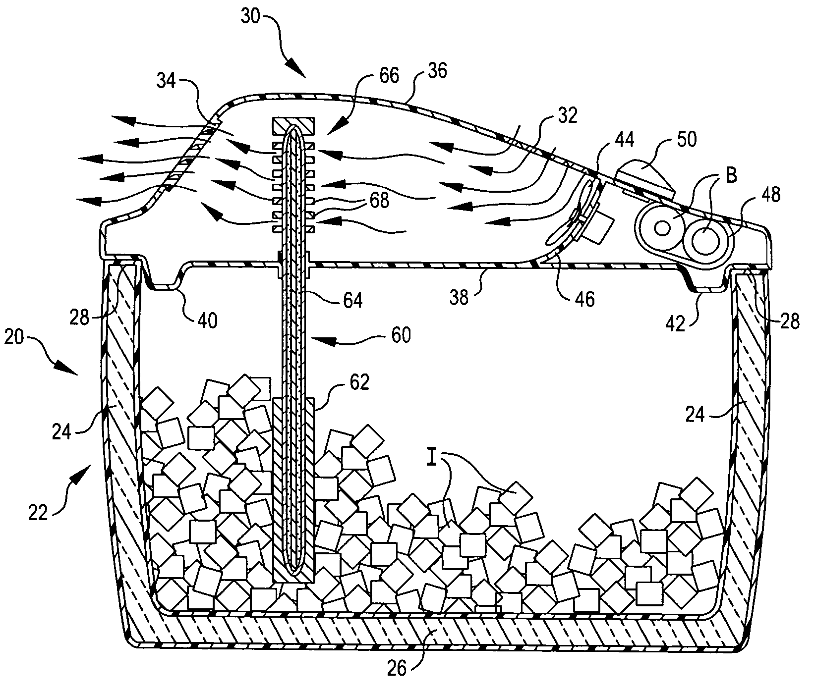 Personal air conditioning system