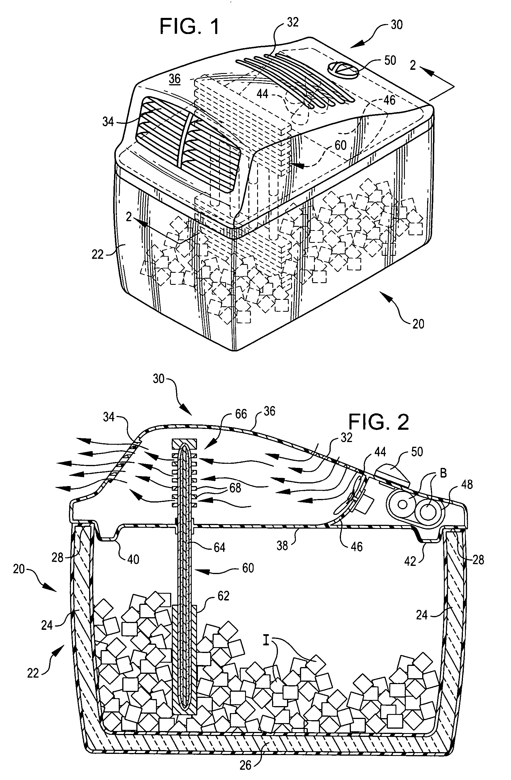 Personal air conditioning system